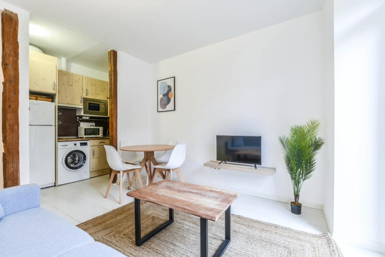 Cava Baja Apartamento Apartment Madrid Exterior photo