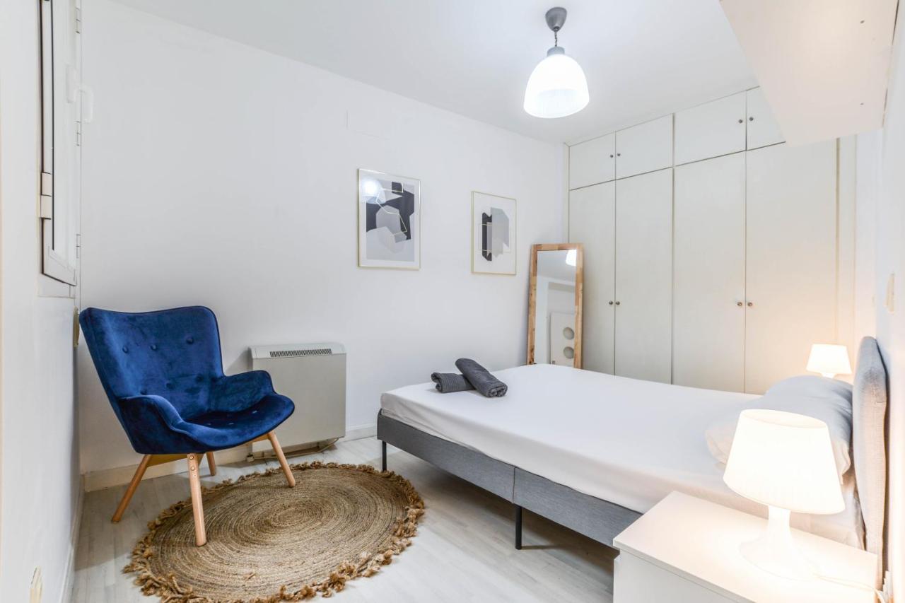 Cava Baja Apartamento Apartment Madrid Exterior photo